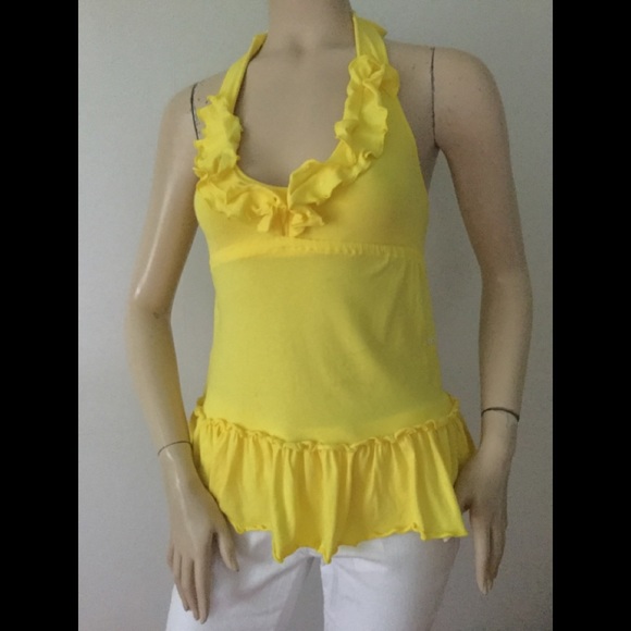 Victoria’s Secret Moda International Bra Top Shirt - Picture 1 of 8